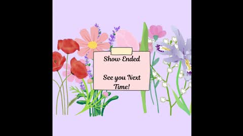 ANR Mommy online show from 09.20.25