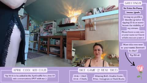 ANR Mommy online show from 04.10.26