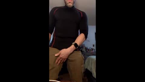 Zaddy43 online show from 04.20.26