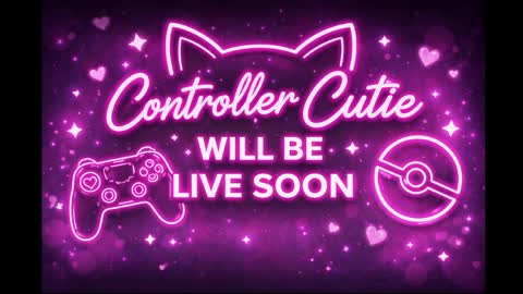 controllercutie online show from 03.26.26