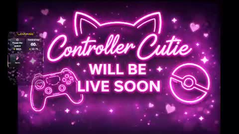 Snapshot of controllercutie chatting on 06.15.26 controllercutie online show from 06.15.26