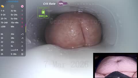 Control online show from 03.07.26