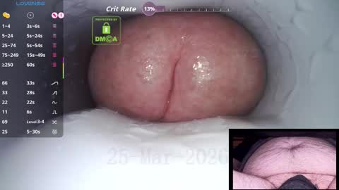 Control online show from 03.25.26