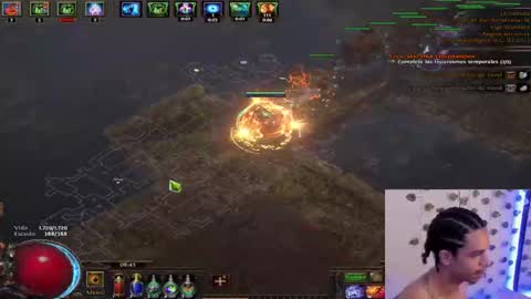 Snapshot of cookedcock chatting on 11.07.25 Aaron online show from 11.07.25