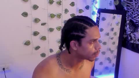 Snapshot of cookedcock chatting on 11.08.25 Aaron online show from 11.08.25