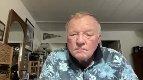 Snapshot of cookoosnest chatting on 12.15.24 cookoosnest online show from 12.15.24