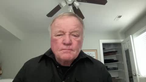 Snapshot of cookoosnest chatting on 12.26.24 cookoosnest online show from 12.26.24