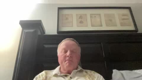 Snapshot of cookoosnest chatting on 12.31.24 cookoosnest online show from 12.31.24