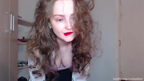 Amber online show from 03.04.25