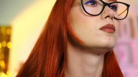 Ginger The Cringer online show from 01.10.25