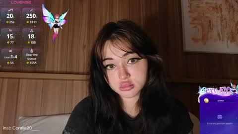 Snapshot of coralie20 chatting on 04.08.26 coralie20 online show from 04.08.26