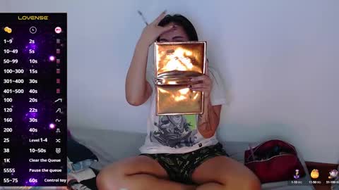 Snapshot of coraline2911 chatting on 01.23.25 coraline2911 online show from 01.23.25