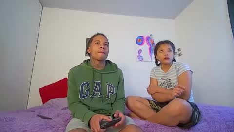 coraline_777 online show from 04.13.26