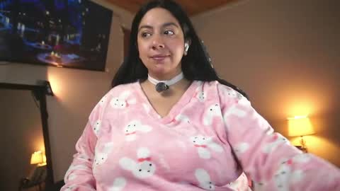 Snapshot of coraline_latin chatting on 05.03.26 Coraline online show from 05.03.26