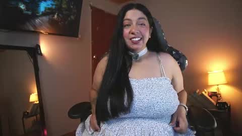 Snapshot of coraline_latin chatting on 05.04.26 Coraline online show from 05.04.26