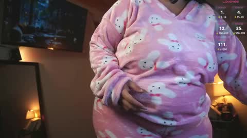 Snapshot of coraline_latin chatting on 05.27.26 Coraline online show from 05.27.26