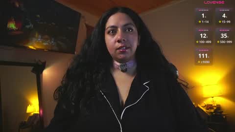 Snapshot of coraline_latin chatting on 07.13.26 Coraline online show from 07.13.26