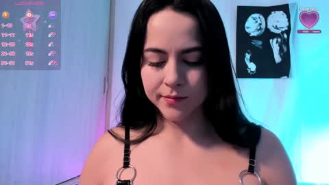 Coralinekam1 online show from 01.17.25