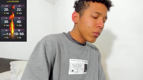 Corbin Jr online show from 12.17.25