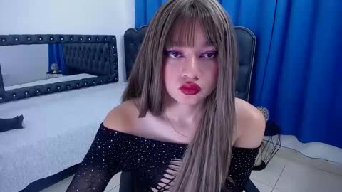 Snapshot of cordelia_perlman chatting on 03.03.26 Cordelia online show from 03.03.26