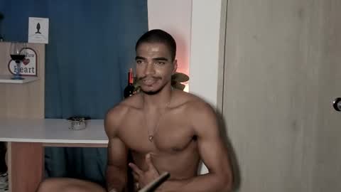 CoreyGlover online show from 03.05.26