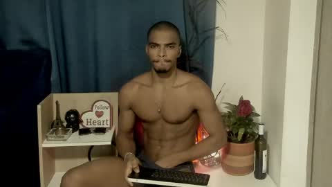 CoreyGlover online show from 06.05.26