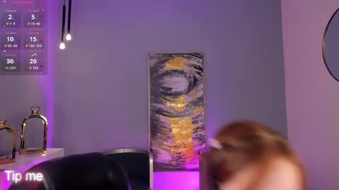 Corinne Russo online show from 10.07.25