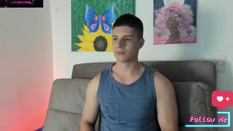 cory okell  IG coryokell online show from 04.09.26