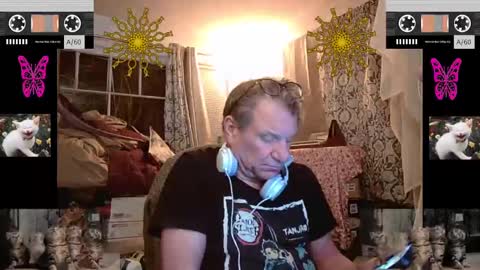 CoryAssMan online show from 01.09.25