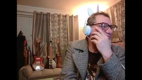 CoryAssMan online show from 01.12.25