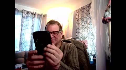 CoryAssMan online show from 01.23.25