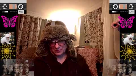 CoryAssMan online show from 02.13.25