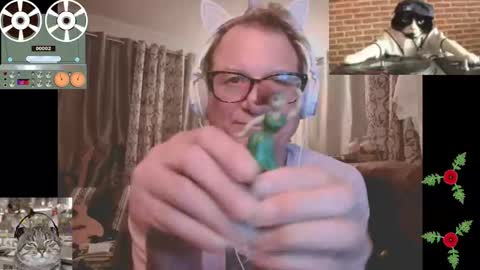 CoryAssMan online show from 09.11.25