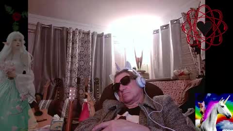 CoryAssMan online show from 10.08.25