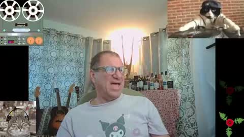 Snapshot of coryassman chatting on 06.16.26 CoryAssMan online show from 06.16.26