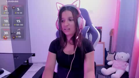 Lunita online show from 02.09.26