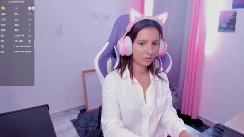 Lunita online show from 02.11.26