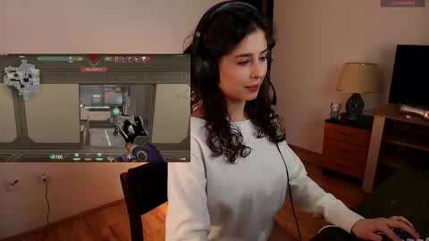 Snapshot of cosmos_baby chatting on 02.26.26 Luna online show from 02.26.26