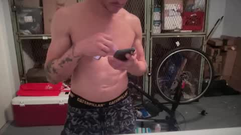 Snapshot of cough2getoff chatting on 12.16.25 Corey online show from 12.16.25