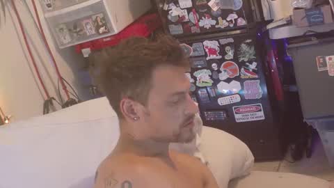 Snapshot of cough2getoff chatting on 01.19.26 Corey online show from 01.19.26