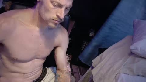 Snapshot of cough2getoff chatting on 07.19.26 Corey online show from 07.19.26