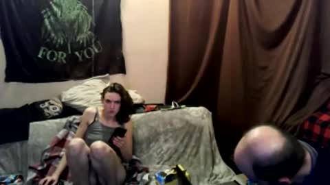 Snapshot of countryfuckers chatting on 01.08.25 Alaskawildcouple online show from 01.08.25