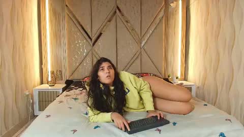 Ricardo  Isabella online show from 04.15.26