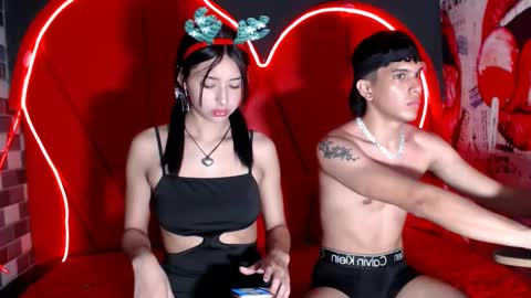 MIA LIZ AND SAM online show from 12.14.24