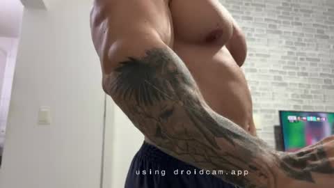couplemuscle40 online show from 07.06.26