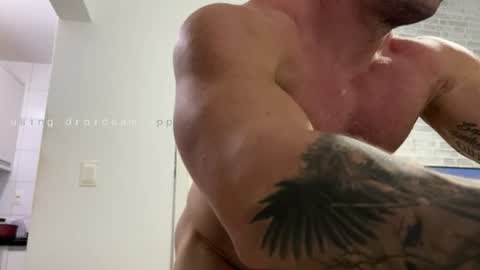 couplemuscle40 online show from 07.14.26
