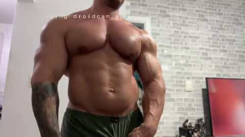 couplemuscle40 online show from 07.22.26