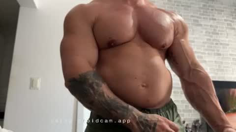 couplemuscle40 online show from 07.28.26