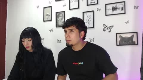 Juli and Liam online show from 01.05.25