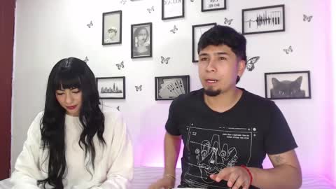 Juli and Liam online show from 01.17.25